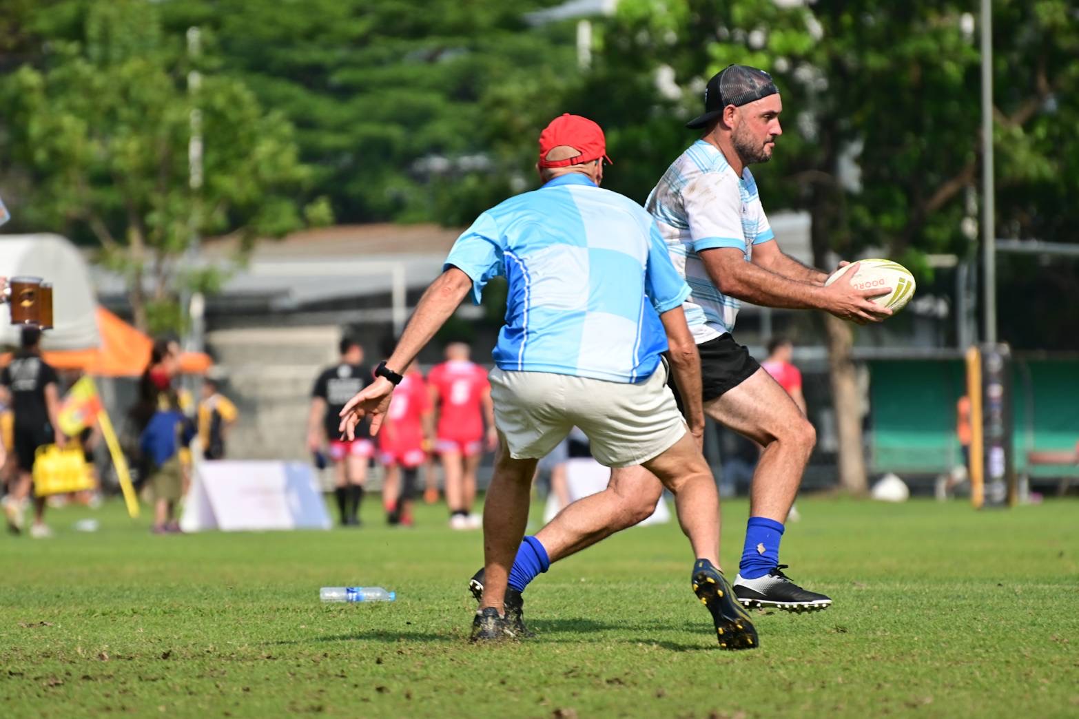 Match action