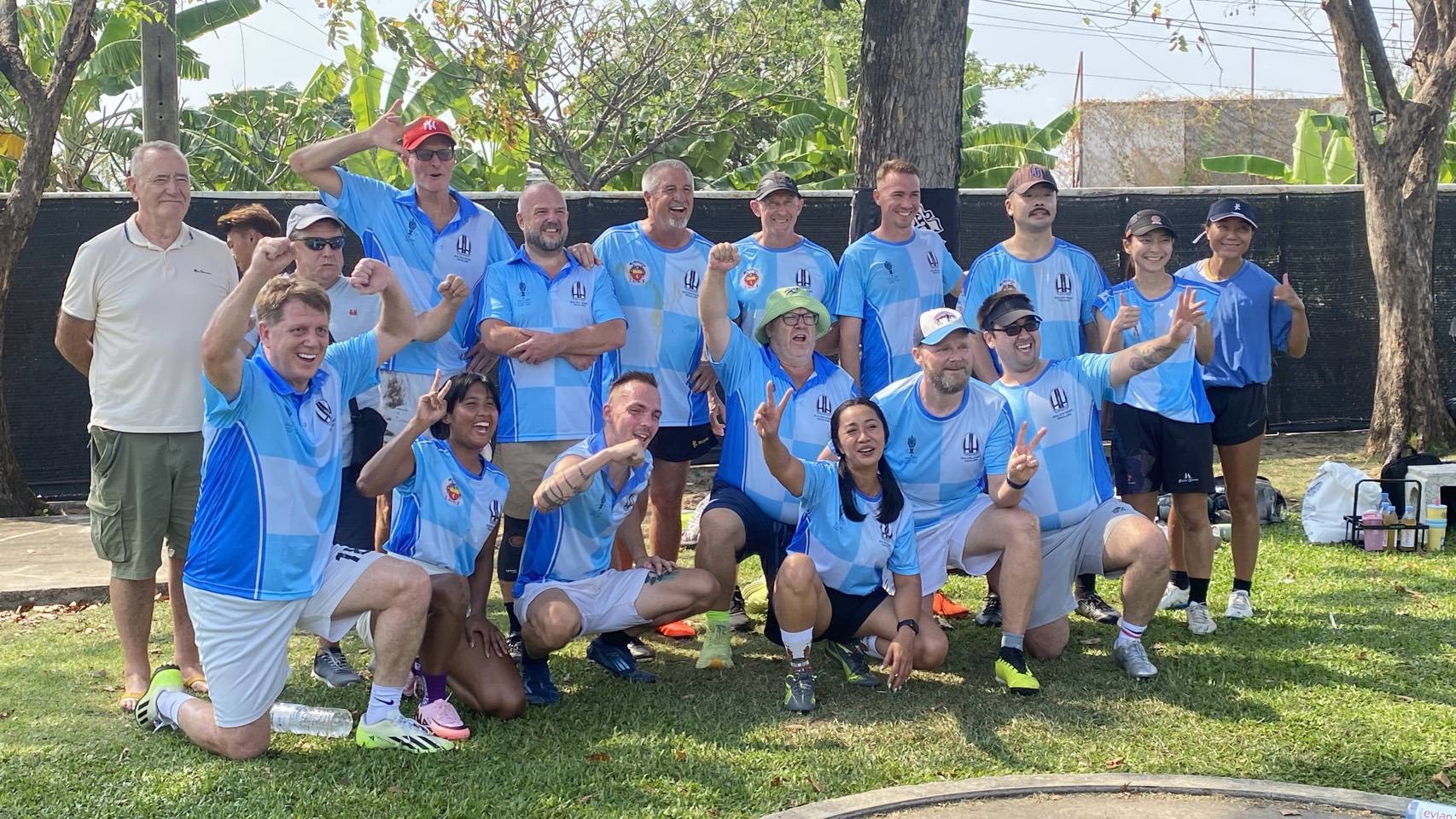 Bangkok Tournament